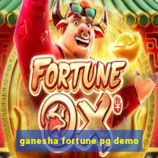 ganesha fortune pg demo